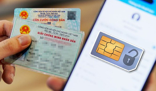 4 trường hợp không bị khóa SIM sau ngày 15/6