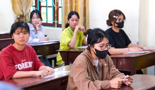 Thời gian chấm thi tốt nghiệp THPT năm 2026 kéo dài đến khi nào?