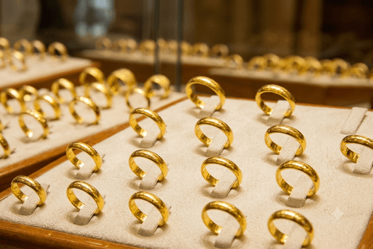 Giá vàng 24K PNJ hôm nay 15/6/2026 bao nhiêu 1 chỉ?