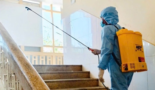 Từ 1/7, nhiều thủ tục hành chính về phòng bệnh chuyển cho tỉnh, thành phố thực hiện