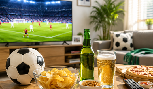 Sáng đi làm, đêm xem World Cup: Bác sĩ cảnh báo hệ lụy sức khỏe từ thói quen thức đêm xem bóng đá