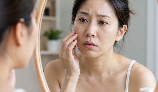 Da chảy xệ sau giảm cân, có nên bổ sung collagen?