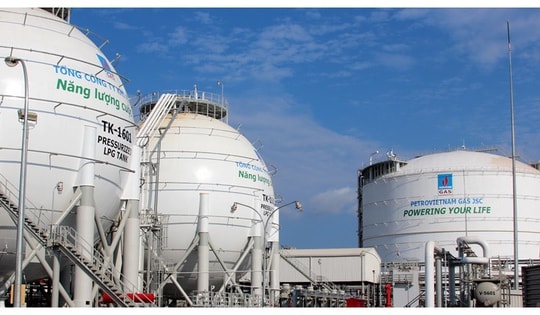 Cổ phiếu GAS được ACBS khuyến nghị mua
