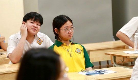 17 tỉnh, thành công bố điểm thi và điểm chuẩn lớp 10