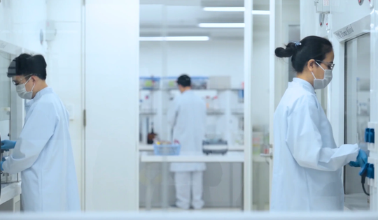 Có gì bên trong quy trình sản xuất mì ăn liền tại Acecook Việt Nam?