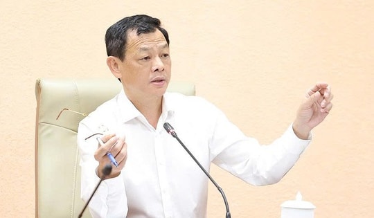 Thứ trưởng Nguyễn Tri Thức yêu cầu đẩy nhanh tiến độ triển khai bệnh án điện tử và cơ sở dữ liệu y tế
