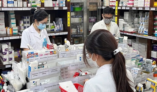 Bộ Y tế: Thuốc hỗ trợ miễn phí phải được quản lý minh bạch, đúng chỉ định điều trị