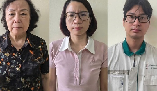 Sửa kết quả xét nghiệm, nhóm đối tượng xả nước thải độc hại ra môi trường nhiều năm