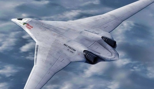 Nga âm thầm phát triển đối thủ đáng gờm của 'sát thủ' tàng hình B-21 Raider Mỹ
