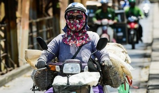El Nino mạnh dần, nắng nóng và bão gia tăng trong thời gian tới