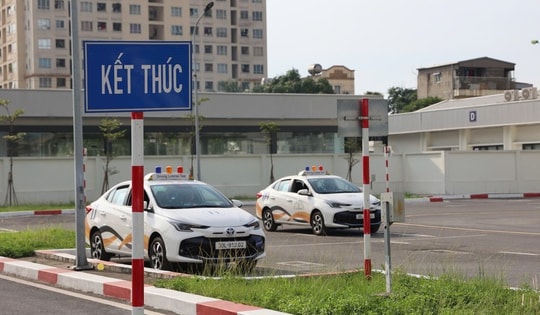 Hàng loạt thay đổi mới đáng chú ý, thi bằng lái xe sẽ khó hơn?