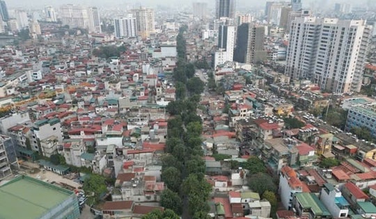 Hà Nội 'chốt' xây bãi đỗ xe gần 2.921 tỷ đồng tại Ô Chợ Dừa