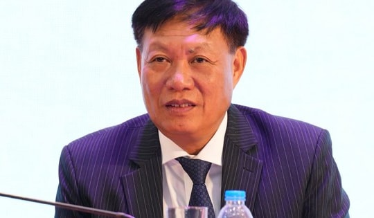 Thứ trưởng Bộ Y tế, tân Chủ tịch Hội KHHGĐ Việt Nam: 'Tập trung triển khai các chính sách nâng cao chất lượng dân số toàn diện và bền vững'