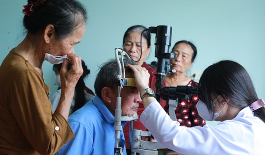 Bước chuyển từ 'khám chữa bệnh' sang 'chủ động phòng bệnh