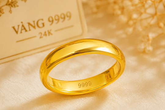 Giá vàng 9999 PNJ hôm nay 16/6/2026 bao nhiêu 1 chỉ?