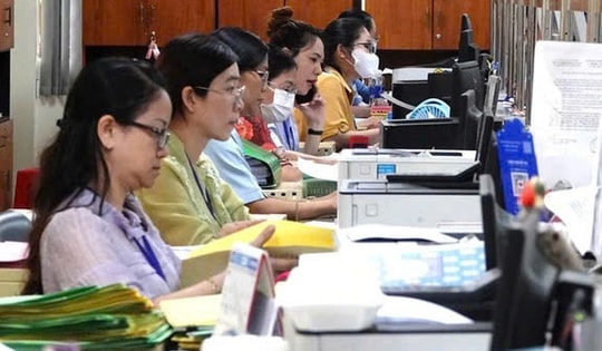 Từ 1/7, công chức Hà Nội có thể được nhận gấp đôi lương