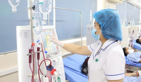Hà Nội có nhiều chính sách phát triển y tế mới, hỗ trợ bác sĩ tới 20 triệu đồng/tháng