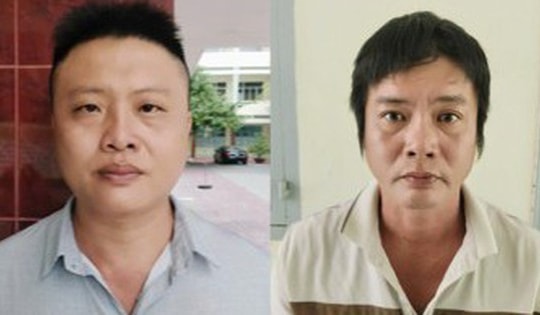 Nhậu say mang dao đi đòi nợ, hai người chém đối phương thương tích 9%