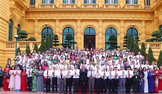 Tổng Bí thư, Chủ tịch nước Tô Lâm: Báo chí phải bám sát thực tiễn, tôn trọng sự thật, lấy lợi ích của nhân dân làm điểm xuất phát