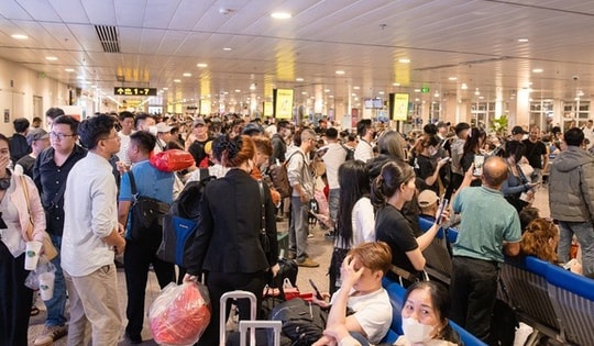 Từ 1/7, đi máy bay đừng bỏ qua những quyền lợi này khi chuyến bay bị delay