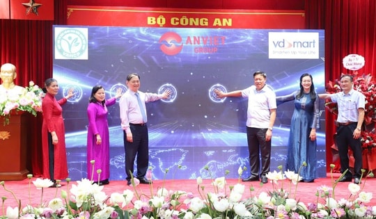 Thứ trưởng Đỗ Xuân Tuyên: VAHCP tiếp tục đồng hành cùng ngành y tế vì sức khỏe người dân