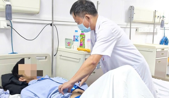 Nhiều công nhân xuất khẩu lao động Châu Phi mắc bệnh ác tính, nhập viện ngay khi về nước