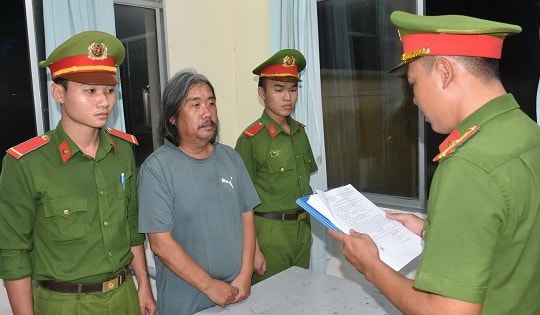 Khởi tố, bắt tạm giam Trần Ngọc Lynh do phóng hỏa đốt nhà làm 2 người tử vong