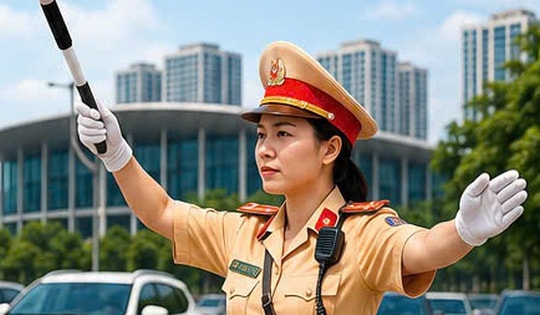 Hà Nội phân luồng giao thông 2 ngày 17-18/6: Những tuyến đường nào bị ảnh hưởng?