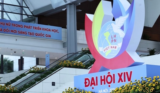 Hôm nay, khai mạc Đại hội đại biểu Phụ nữ toàn quốc lần thứ XIV