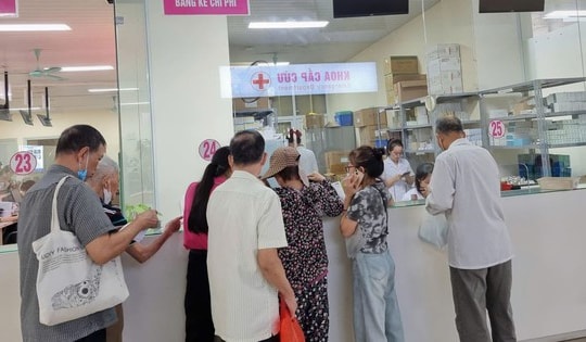 Những nhóm đối tượng nào sẽ được BHYT chi trả 100% chi phí khám chữa bệnh từ 1/7/2026?