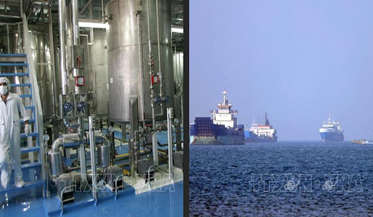 Bản ghi nhớ bị rò rỉ tiết lộ các cam kết của Mỹ-Iran về hạt nhân, dầu mỏ và eo biển Hormuz