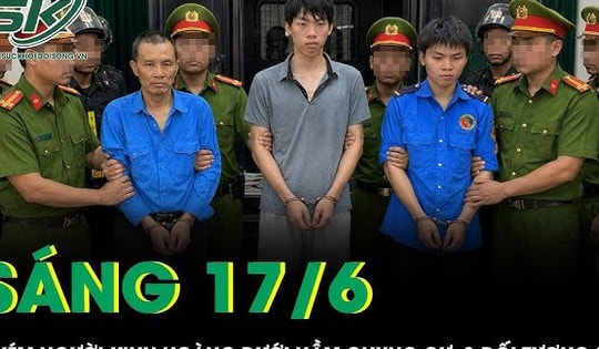 Chém người kinh hoàng dưới hầm chung cư, 3 kẻ máu lạnh sa lưới, 1 đối tượng đang lẩn trốn