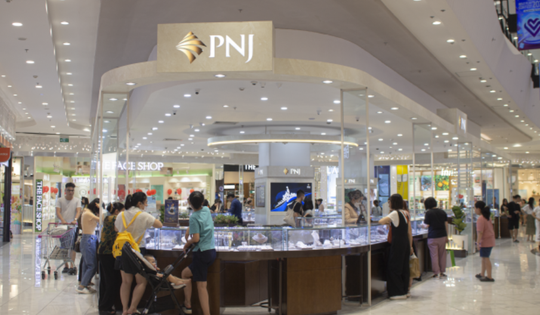 KBSV định giá cổ phiếu PNJ ở mức 80.400 đồng
