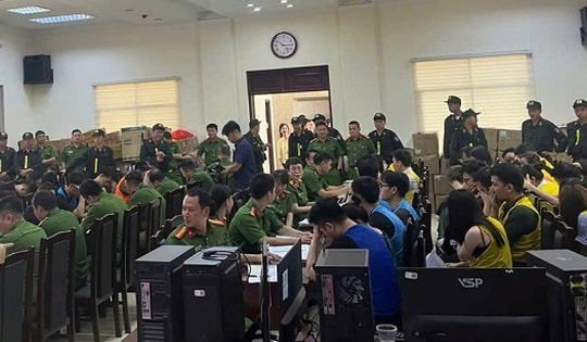Khởi tố 187 bị can trong đường dây lừa đảo bán ‘Sở hữu kỳ nghỉ'
