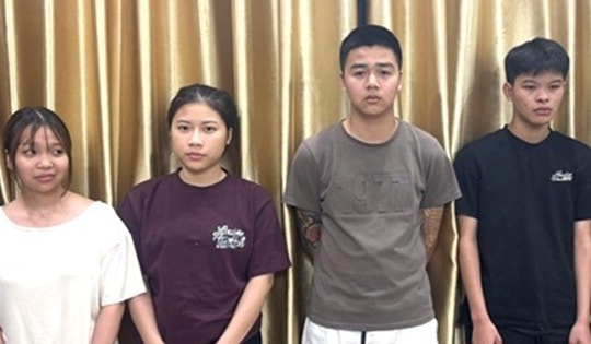 Ninh Bình: Triệt phá 2 đường dây tội phạm công nghệ cao, chiếm đoạt hàng chục tỷ đồng