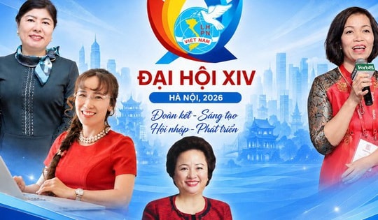 13 phụ nữ tiêu biểu tham gia Ban Chấp hành Trung ương Hội LHPN Việt Nam khóa XIV