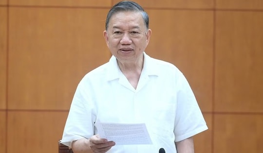 Toàn văn phát biểu của Tổng Bí thư, Chủ tịch nước Tô Lâm tại cuộc họp Ban Chỉ đạo tổng kết 100 năm Đảng lãnh đạo cách mạng