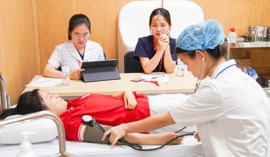 Đại học Y Hà Nội ghi bước tiến lịch sử khi lọt top 1.000 đại học tốt nhất thế giới