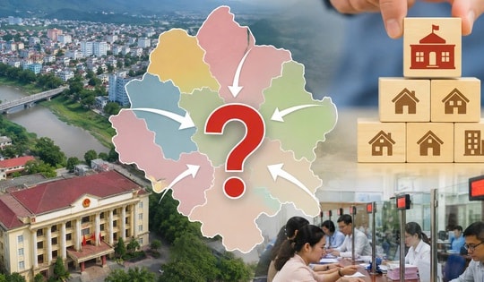 Lào Cai bác bỏ thông tin tiếp tục sáp nhập từ 99 xuống 34 xã, phường