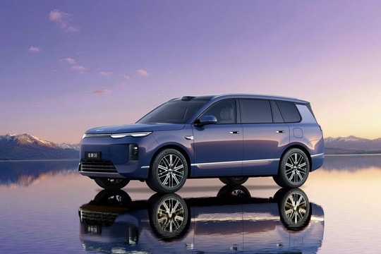 Tin xe 18/6: SUV điện BYD Sealion 08 gây chú ý, Maserati V6 sắp về Việt Nam
