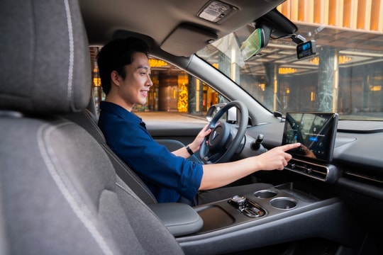 Chủ xe VinFast Limo Green: Đi xa nhẹ nhàng hơn vì không cần gánh tiền nhiên liệu