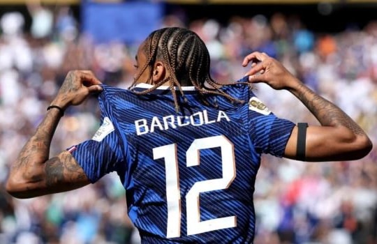MU nhắm Tchouameni nhưng Bradley Barcola mới là chìa khóa bùng nổ hàng công tại World Cup 2026