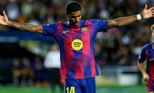 Barcelona nỗ lực đàm phán mượn Marcus Rashford sau khi lỡ cơ hội mua đứt