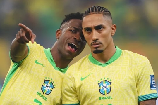 Brazil vs Haiti: Selecao tìm lại bản ngã tại bảng C World Cup 2026
