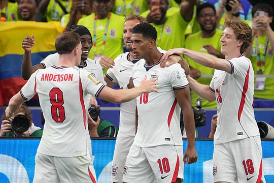 Tuyển Anh thắng Croatia 4-2: Thomas Tuchel và sự trỗi dậy của bản năng tấn công tại World Cup 2026