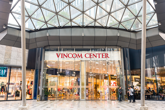 Vincom Retail (VRE) dự kiến nhận 4.000 tỷ đồng lợi nhuận và chi cổ tức tiền mặt