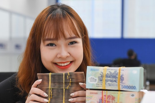 Lãi suất ngân hàng 18/6: Saigonbank tăng mạnh, chạm mốc 7,2% cho kỳ hạn 12 tháng