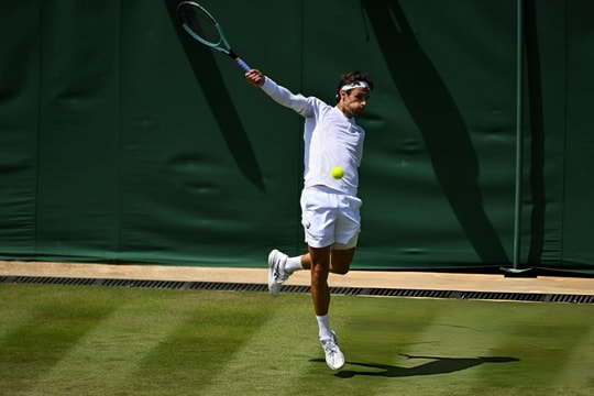 Lorenzo Musetti rút lui khỏi Wimbledon 2026: Tổn thất lớn cho làng quần vợt sân cỏ