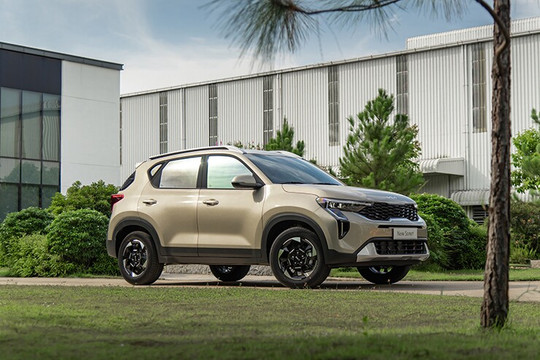 KIA Sonet 2026: Đánh giá chi tiết và cập nhật giá lăn bánh tháng 6/2026
