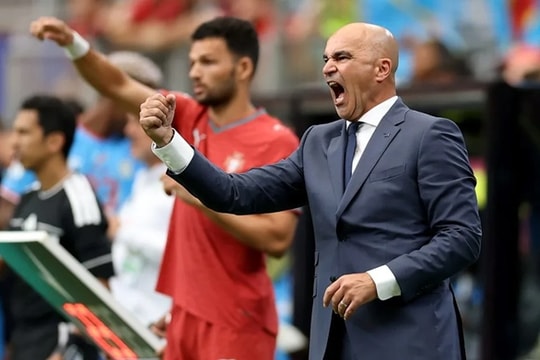 Roberto Martinez đàm phán dẫn dắt Al Nassr: Tái ngộ Ronaldo sau World Cup 2026